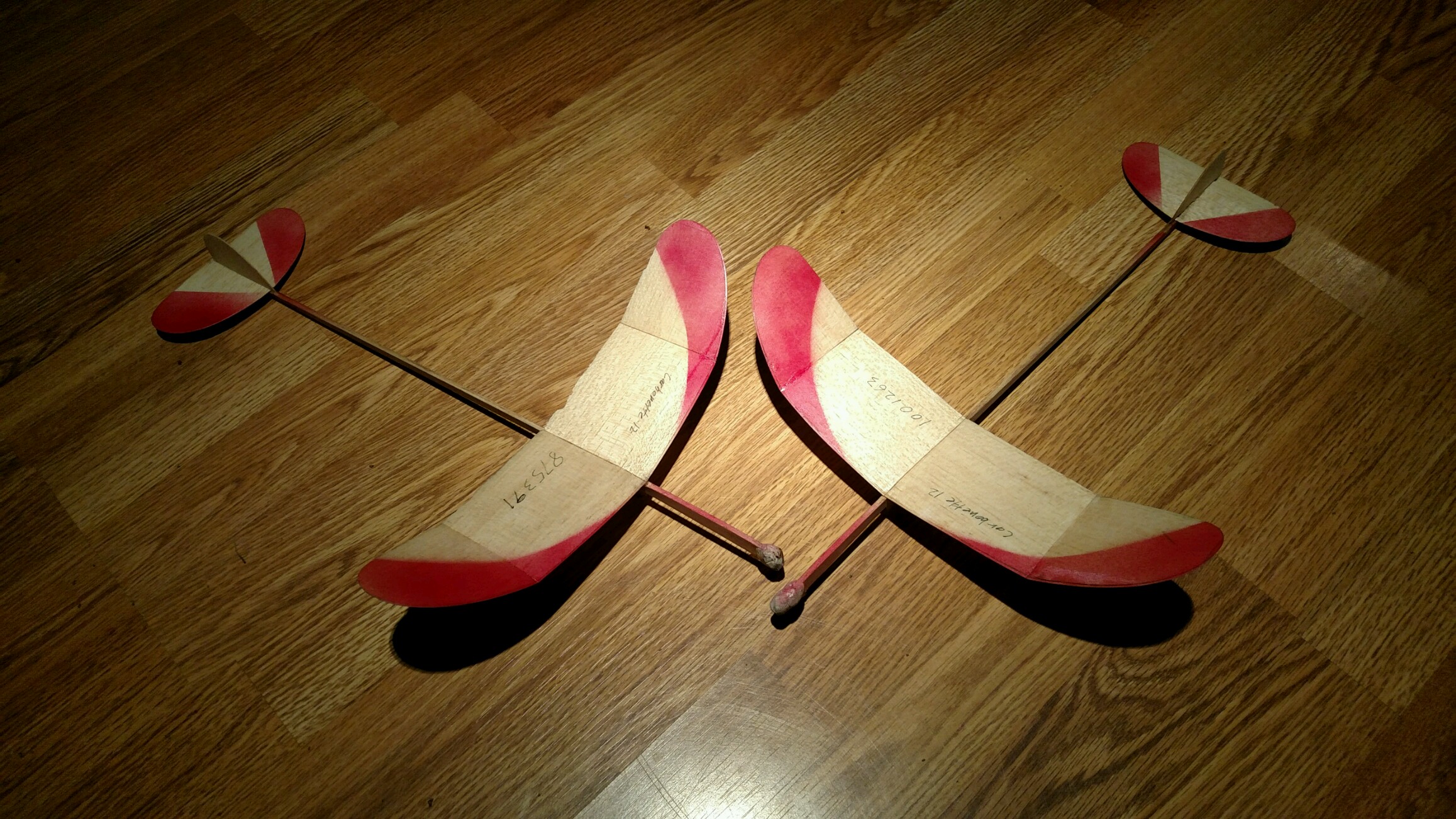 12 Catapult Glider J&H Aerospace