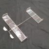 Intruder A-6 - Pro series indoor free flight kit