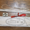 Pinna Flyer II - beginner's rubber model - Image 2