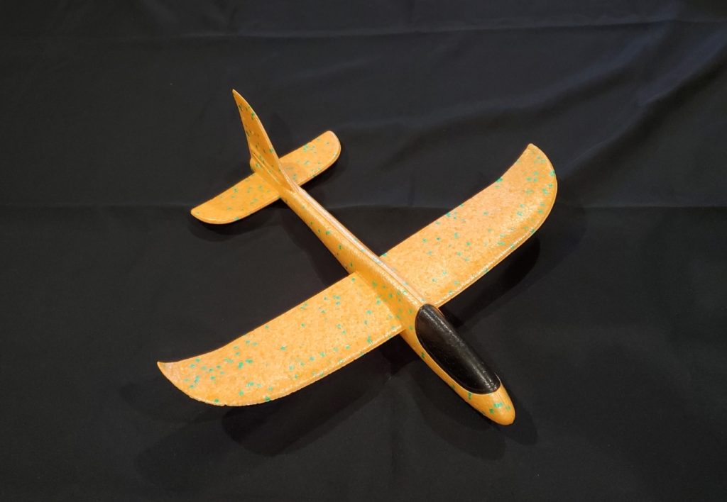 Children’s chuck glider J&H Aerospace