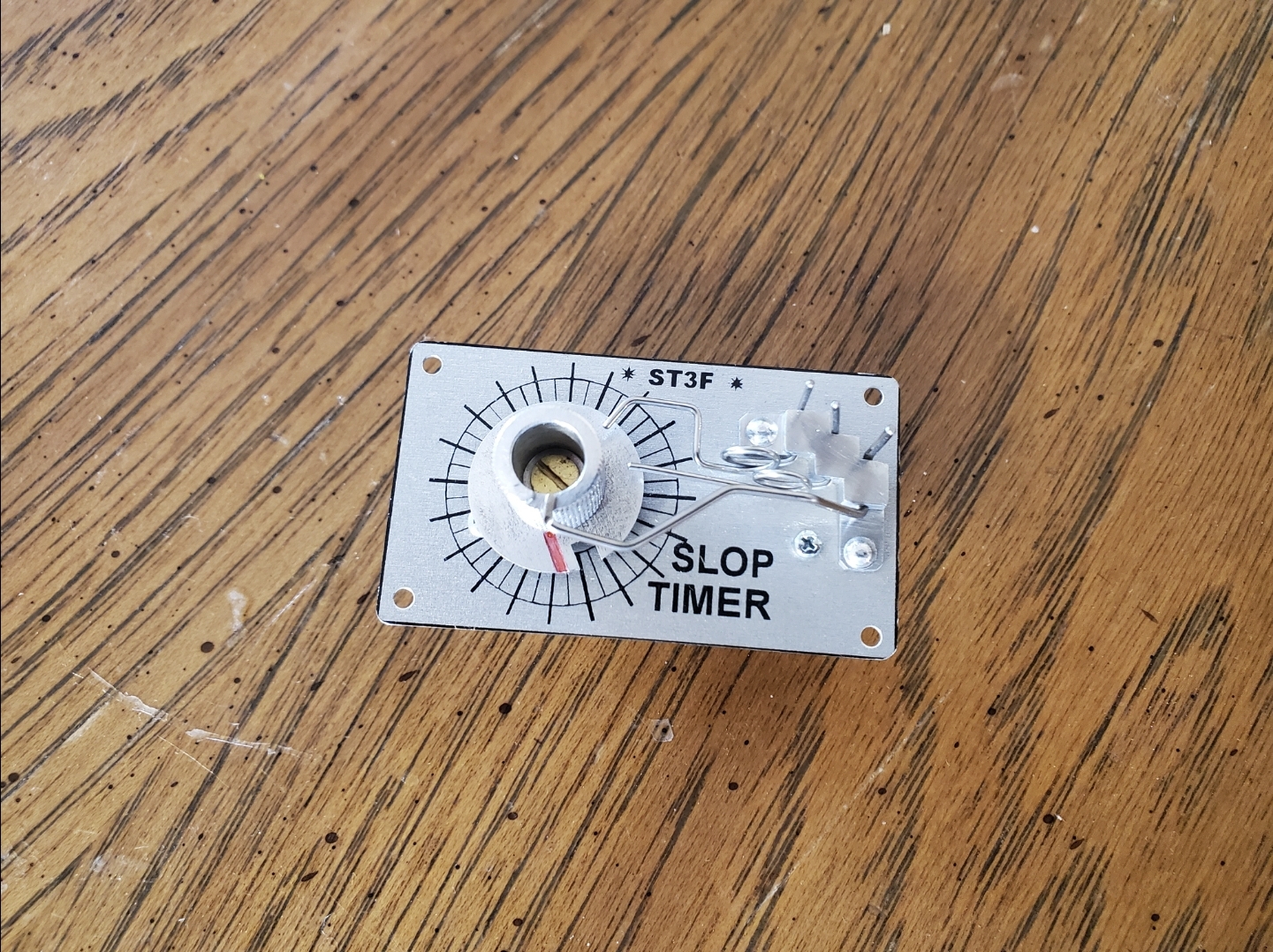 3 Function timer