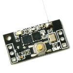 BMK E36+ Timer with Integral RDT for Electric Free Flight