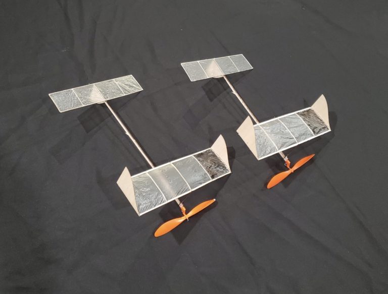 Senior Flyer B/C 2024 complies with Scioly “Flight” rules J&H Aerospace