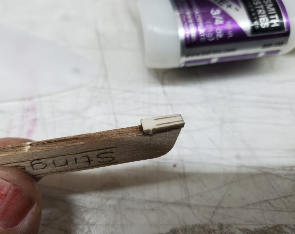 Stinger B/C 2024 complies with Scioly “Flight” rules J&H Aerospace