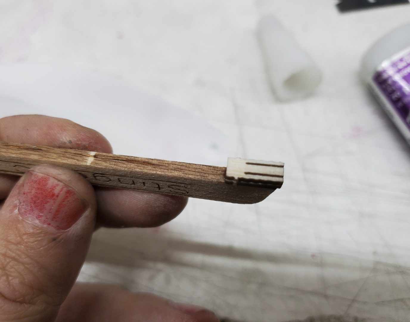 Stinger B/C 2024 complies with Scioly “Flight” rules J&H Aerospace