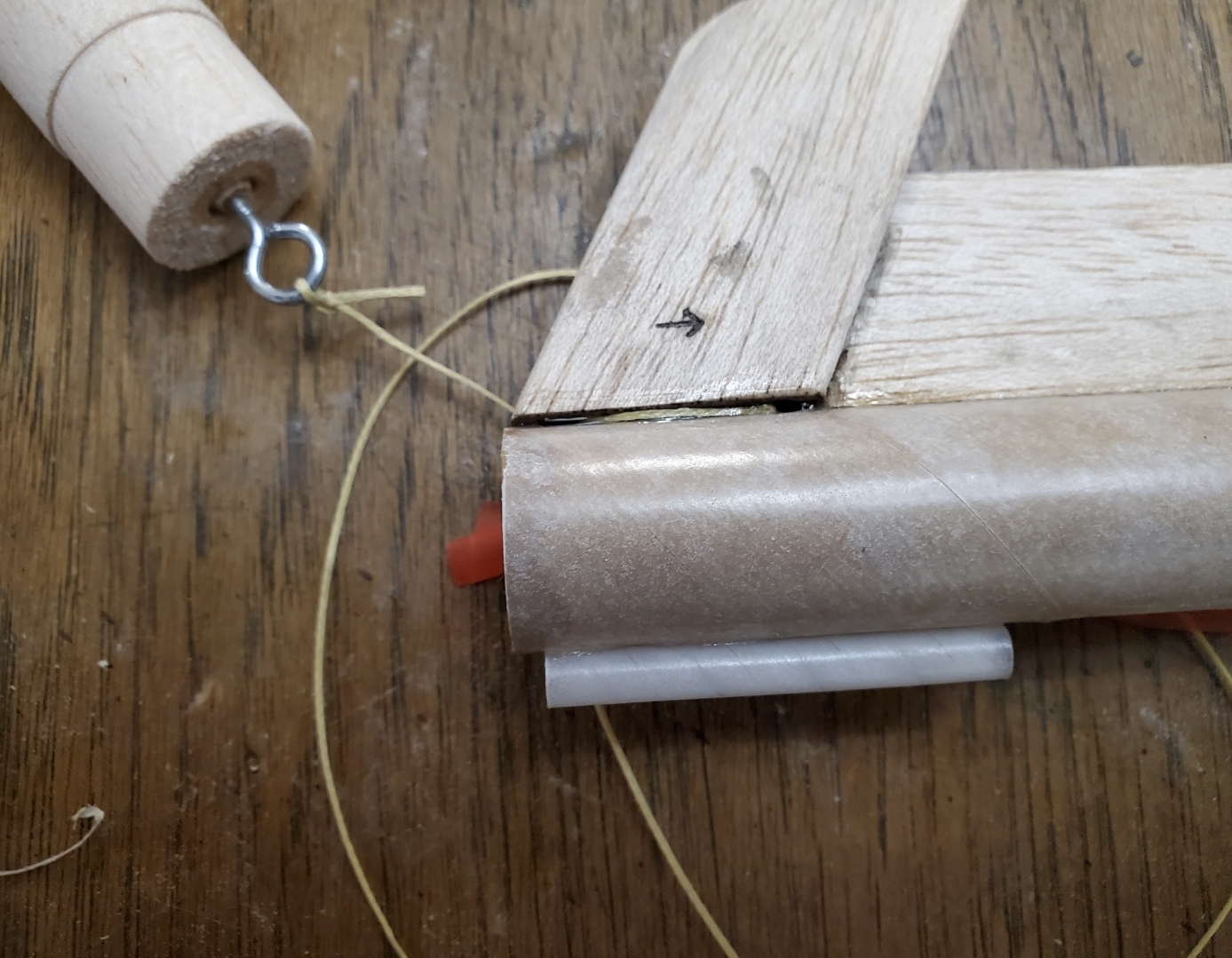 Mini Dactyl J&H Aerospace