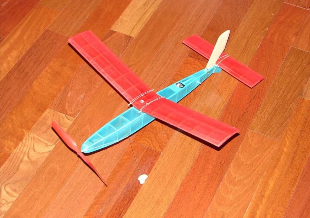 Jetco Eaglet Full Kit J&H Aerospace