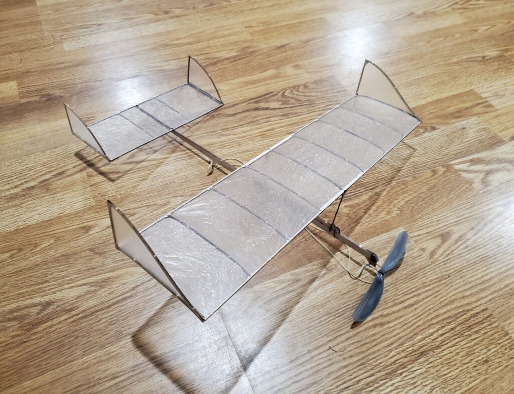 Flat Top P-18 (basic propeller) | J&H Aerospace