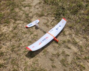 P1A-1 mini towline glider