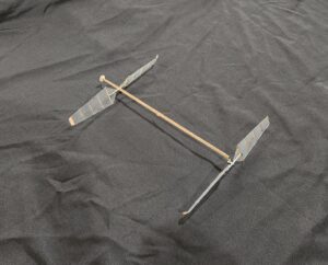 Tornado 2026 – Legal for Science Olympiad Helicopter B/C Rules