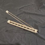 EZ Boomi B 2026 - legal for Science Olympiad Boomilever Div B rules