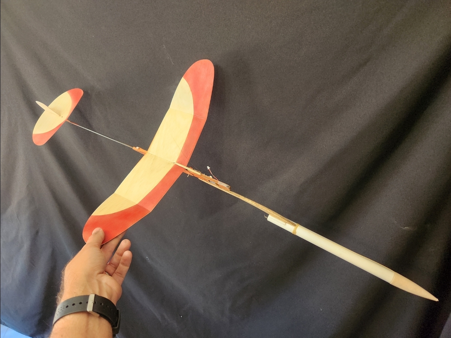 Polly Rocket ABC Combo - BMK RDT