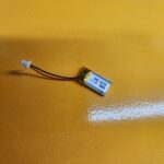 1s 60 mah lipo