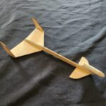 Tinee 1/4A-A Boost Glider