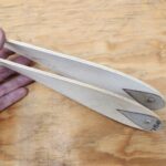 Mini Eagle prop blade set