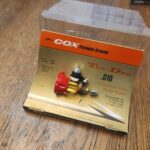 Cox TeeDee 0.010 NIB old version