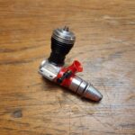 Cox Medallion .049 (New)