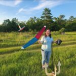 Avior 48 DLG/Rocket Glider