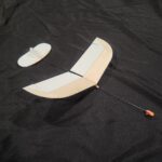 Super Protege - Legal for 2026/27 Science Olymiad Elastic Launched Glider Rules
