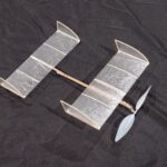 Stinger C - complies with Science Olympiad Division C "Flight" 2026/2027 rules