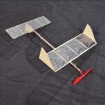 Senior Flyer - complies with Scioly "Flight" 2026/2027 Division C rules