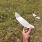 Protégé EZ 2027 - Meets 2027 Science Olympiad Elastic Launched Glider B rules