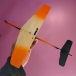 Sting 12 Mk.II catapult glider
